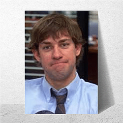Jim Halpert Special Collection Jim Halpert Posters
