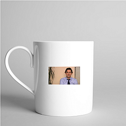 Jim Halpert Merch For Fans Jim Halpert Mugs