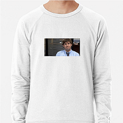 Jim Halpert Merch Jim Halpert Sweatshirts
