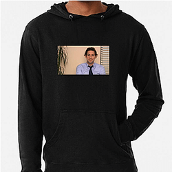 Jim Halpert Merch For Fans Jim Halpert Hoodies