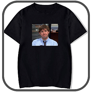 Jim Halpert T-Shirts