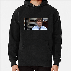 Jim Halpert Merch Jim Halpert Hoodies