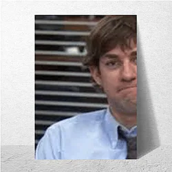 Jim Halpert Merch Jim Halpert Posters