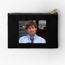 Jim Halpert Special Collection Jim Halpert Zipper Pouches