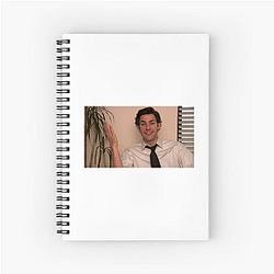 Jim Halpert Limited Collection Jim Halpert Notebook