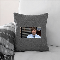 Jim Halpert Merch Jim Halpert Pillows Cover