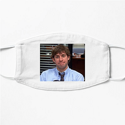Jim Halpert Special Collection Jim Halpert Face Masks