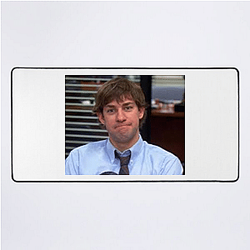 Jim Halpert Special Collection Jim Halpert Mouse Pads