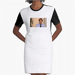Jim Halpert Merch For Fans Jim Halpert Dresses
