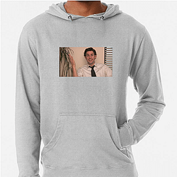 Jim Halpert Limited Collection Jim Halpert Hoodies