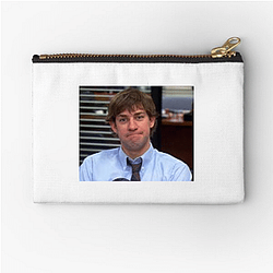 Jim Halpert Special Collection Jim Halpert Zipper Pouches