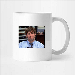 Jim Halpert Special Collection Jim Halpert Mugs