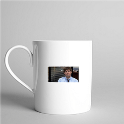 Jim Halpert Merch Jim Halpert Mugs