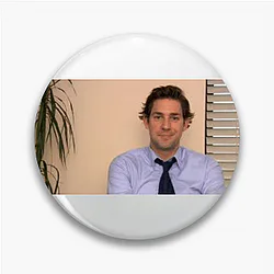 Jim Halpert Merch For Fans Jim Halpert Pins