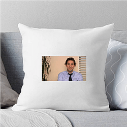 Jim Halpert Merch For Fans Jim Halpert Pillows Cover
