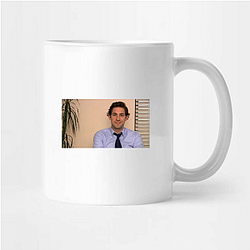 Jim Halpert Merch For Fans Jim Halpert Mugs