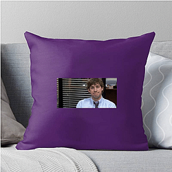 Jim Halpert Merch Jim Halpert Pillows Cover
