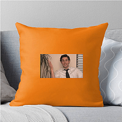 Jim Halpert Limited Collection Jim Halpert Pillows Cover