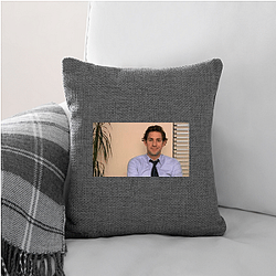 Jim Halpert Merch For Fans Jim Halpert Pillows Cover
