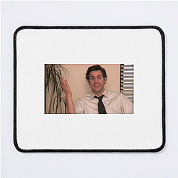 Jim Halpert Limited Collection Jim Halpert Mouse Pads