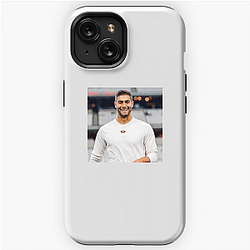 Clutch Performer Jimmy Garoppolo iPhone Cases