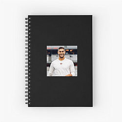 Clutch Performer Jimmy Garoppolo Notebook