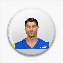 Tactical Mind Jimmy Garoppolo Pins