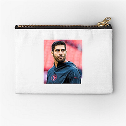 Field General Jimmy Garoppolo Zipper Pouches