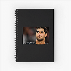 Playmaker Leader Jimmy Garoppolo Notebook