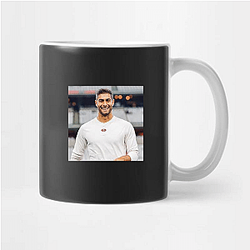 Clutch Performer Jimmy Garoppolo Mugs