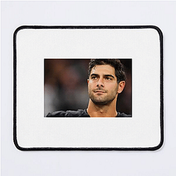 Playmaker Leader Jimmy Garoppolo Mouse Pads