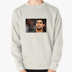 Playmaker Leader Jimmy Garoppolo Sweatshirts