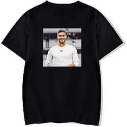 Clutch Performer Jimmy Garoppolo T-Shirts