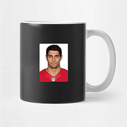 Team Catalyst Jimmy Garoppolo Mugs
