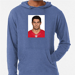Team Catalyst Jimmy Garoppolo Hoodies