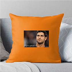 Playmaker Leader Jimmy Garoppolo Pillows Cover