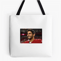 Pocket Strategist Jimmy Garoppolo Bags