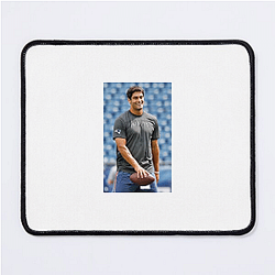 Game Manager Jimmy Garoppolo Mouse Pads