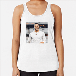 Clutch Performer Jimmy Garoppolo Tank Tops