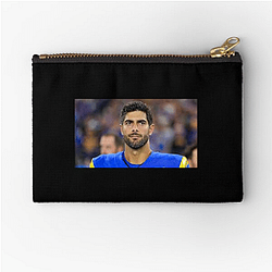 Offensive Commander Jimmy Garoppolo Zipper Pouches