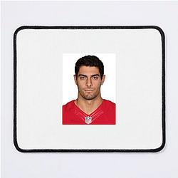 Team Catalyst Jimmy Garoppolo Mouse Pads