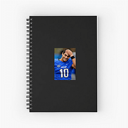 Passing Specialist Jimmy Garoppolo Notebook