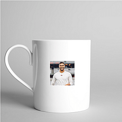 Clutch Performer Jimmy Garoppolo Mugs