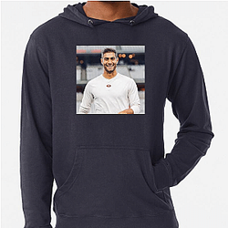 Clutch Performer Jimmy Garoppolo Hoodies
