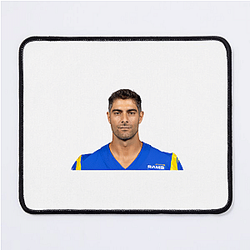 Tactical Mind Jimmy Garoppolo Mouse Pads