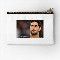 Playmaker Leader Jimmy Garoppolo Zipper Pouches