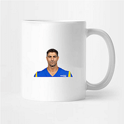 Tactical Mind Jimmy Garoppolo Mugs
