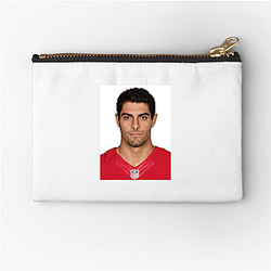 Team Catalyst Jimmy Garoppolo Zipper Pouches