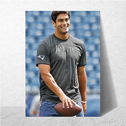 Game Manager Jimmy Garoppolo Posters