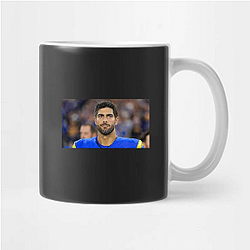 Offensive Commander Jimmy Garoppolo Mugs